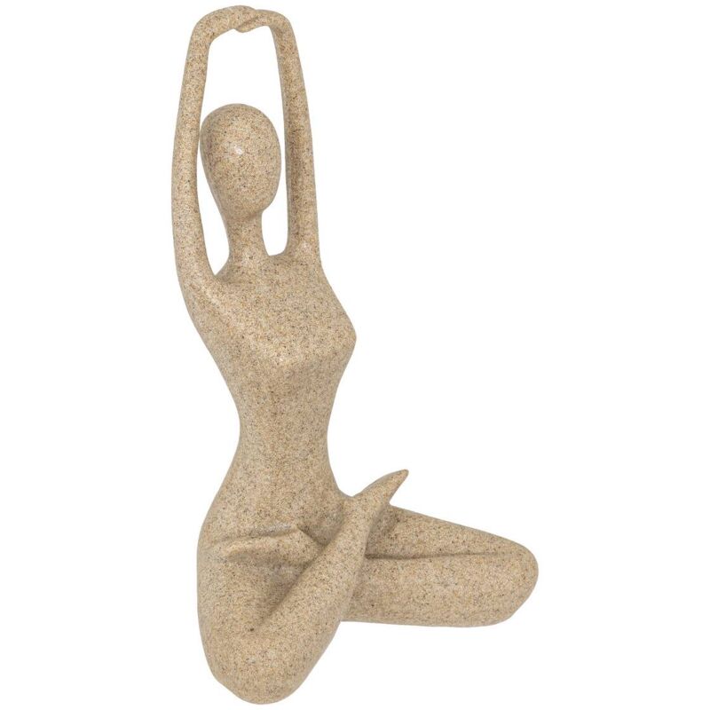 immagine 0 del prodotto statua di donna aby in resina h22cm atmosphera cr ateur d int rieur