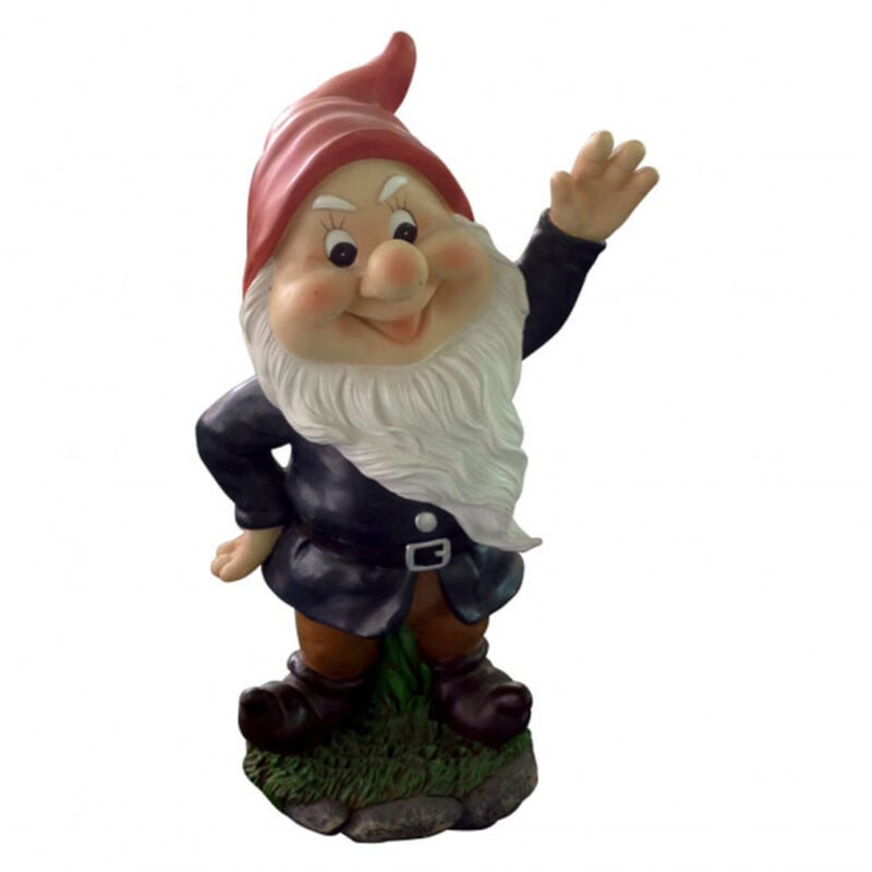 foto del prodotto statua in poliresina nano