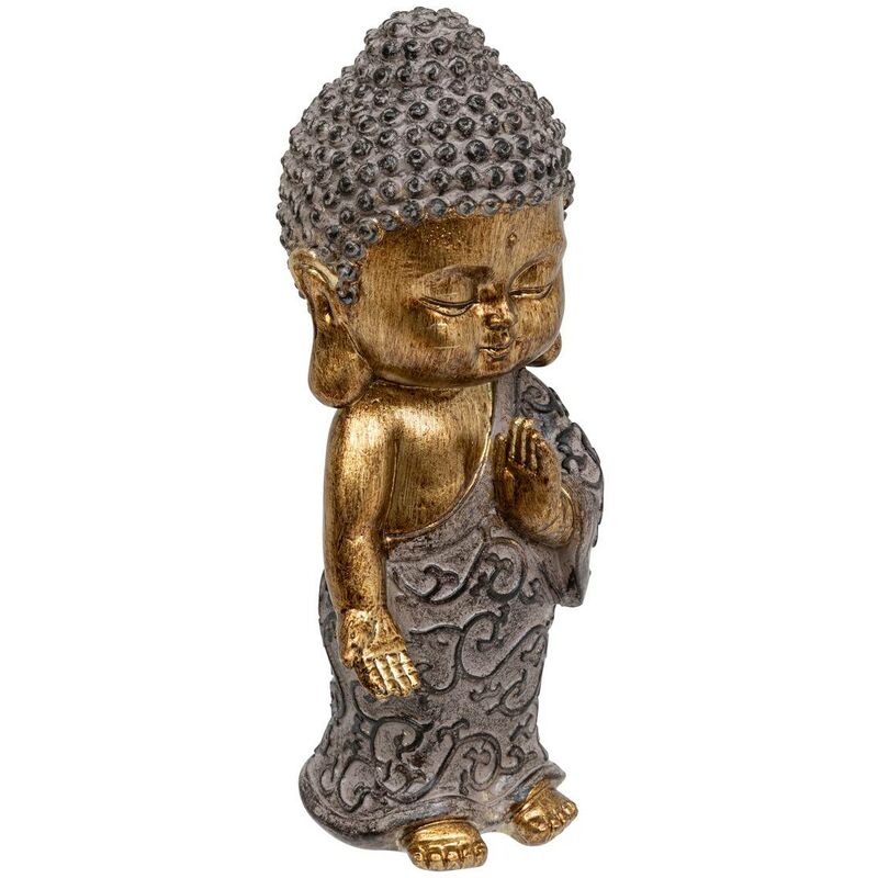 foto del prodotto statuetta buddha h14cm atmosphera cr ateur d int rieur