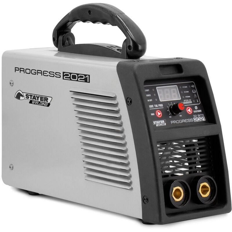 foto del prodotto stayer iberica saldatore inverter mma stayer progress 2021 gek