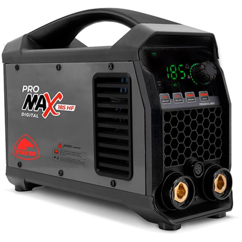 foto del prodotto stayer iberica saldatore inverter stayer pro max 185 hf k