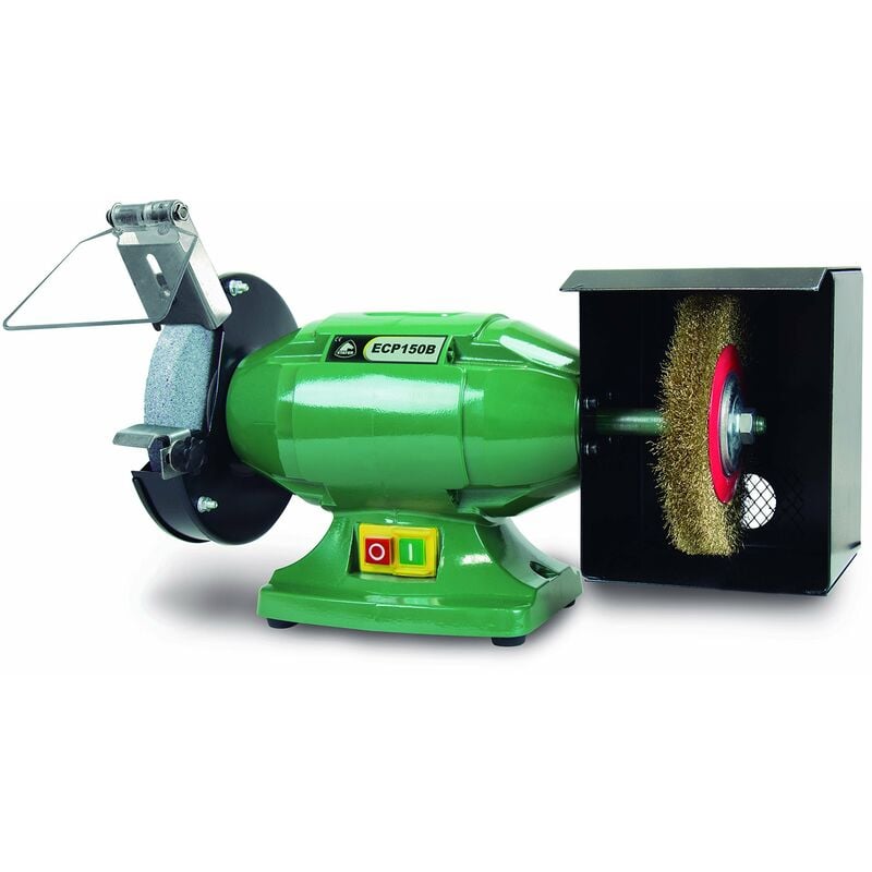 foto del prodotto stayer iberica stayer mod. ecp 150 b smerigliatrice da banco