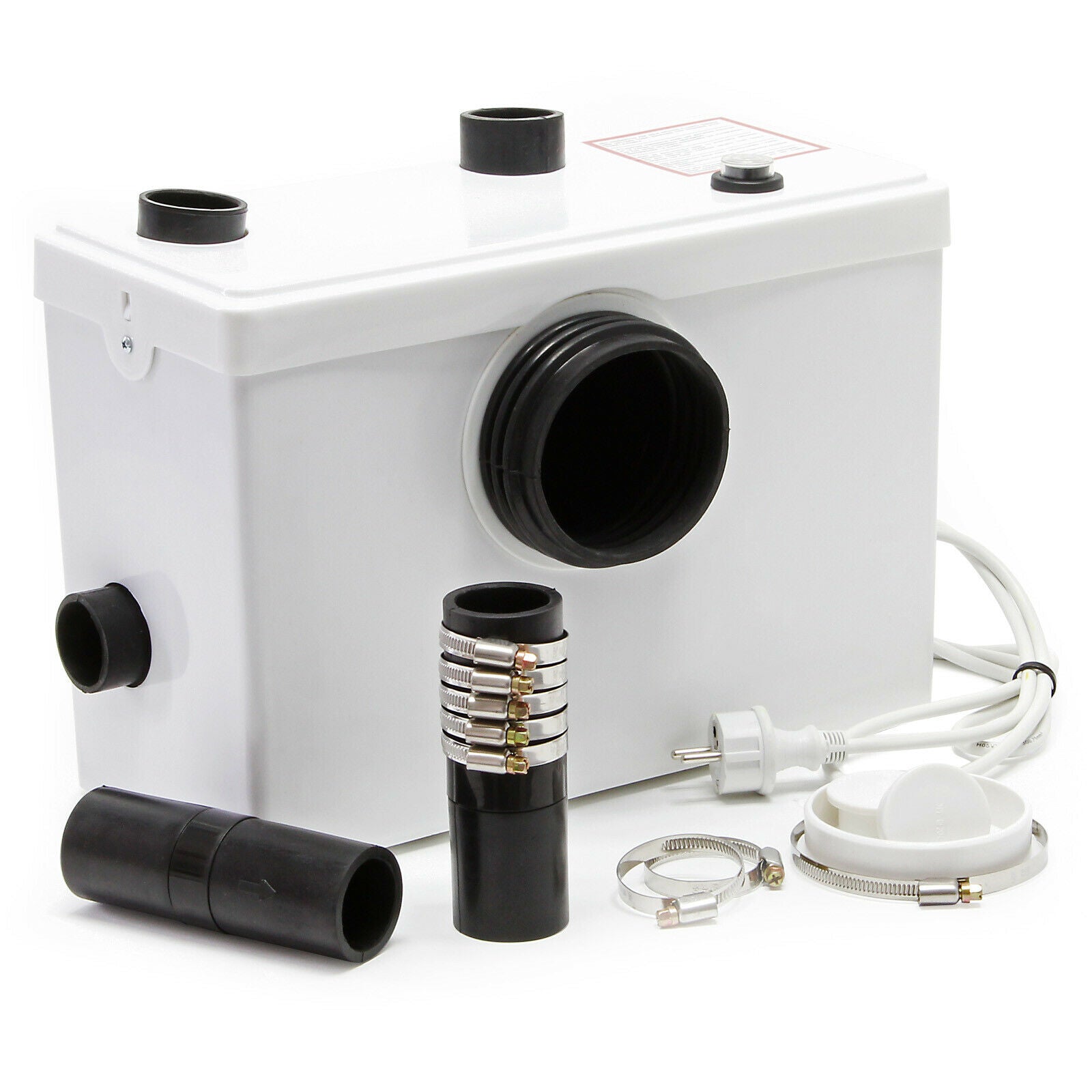 foto del prodotto stazione di pompaggio wc + 2 impianti sanitari 240 litri al minuto 600 watt 16 0001522