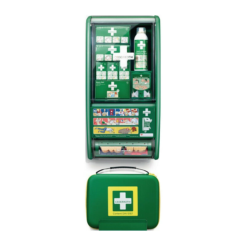 foto del prodotto stazione di pronto soccorso l290xh560xp120ca.mm vertroth