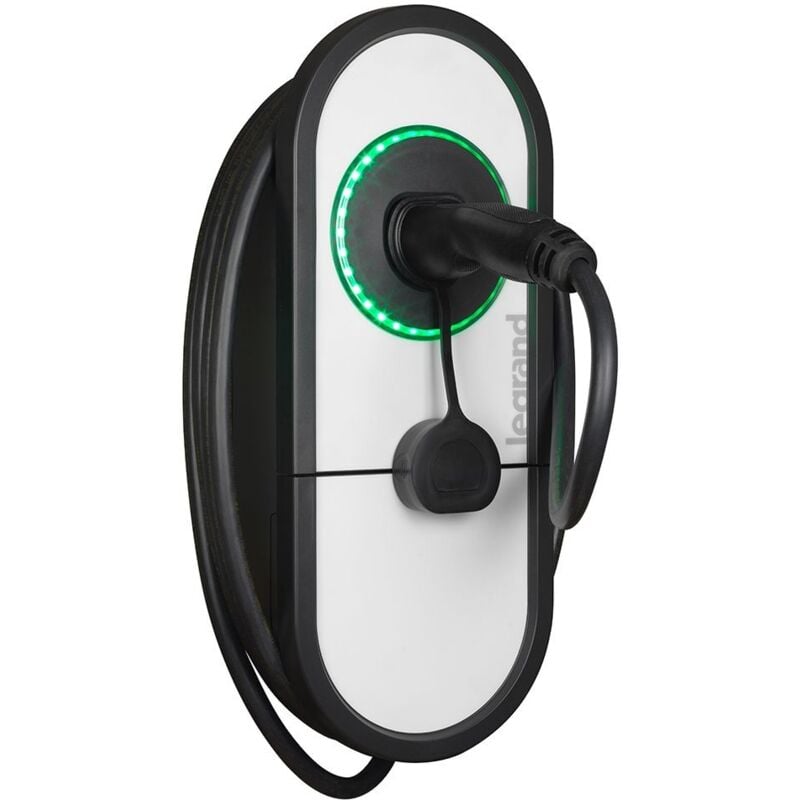 foto del prodotto stazione di ricarica monofase 7.4kw green up one legrand 057012