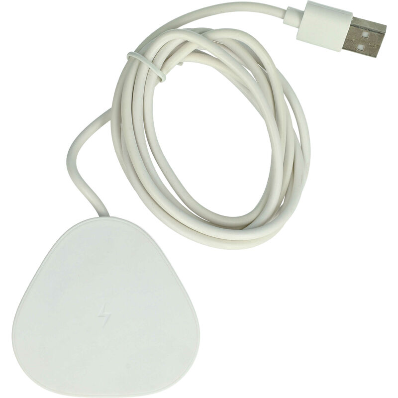 foto del prodotto stazione di ricarica sostituisce sonos wireless charger lps 05wb i per altoparlanti cavo di ricarica bianco vhbw