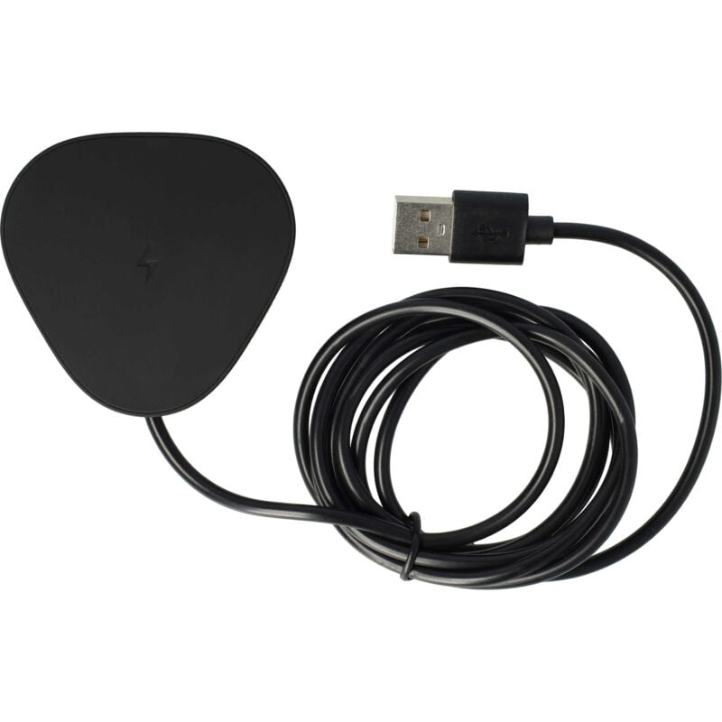 foto del prodotto stazione di ricarica sostituisce sonos wireless charger lps 05wb i per altoparlanti cavo di ricarica nero vhbw