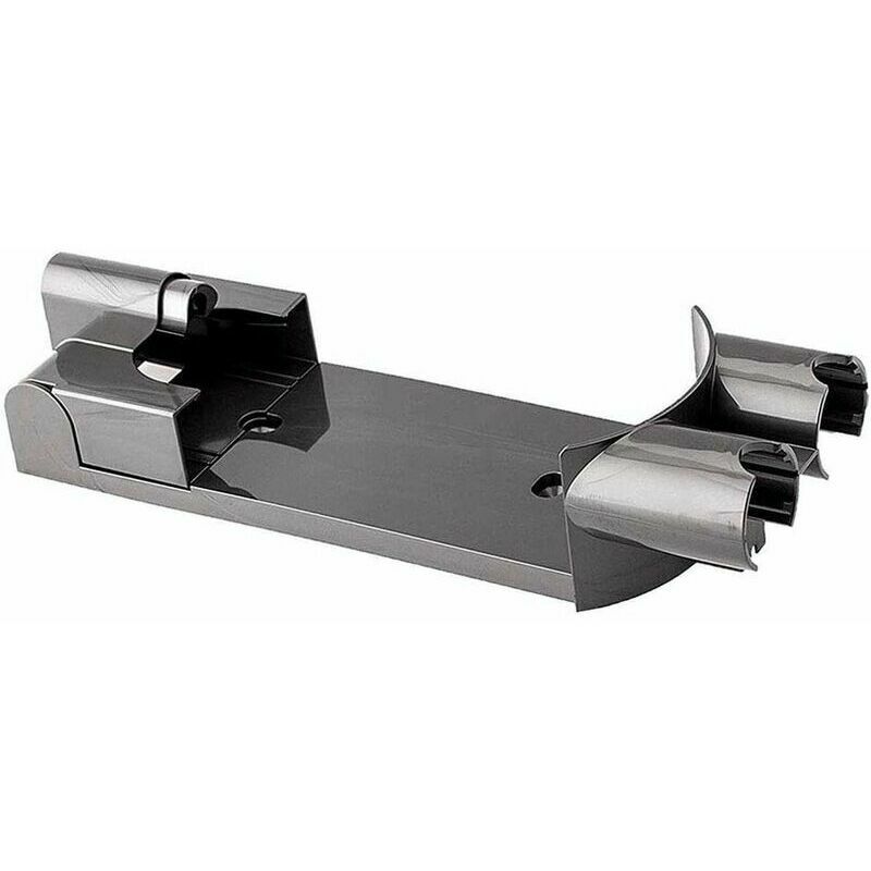foto del prodotto stazione di ricarica sostitutiva, compatibile con dyson v7 v8, montaggio a parete, stazione di ricarica per aspirapolvere portatili