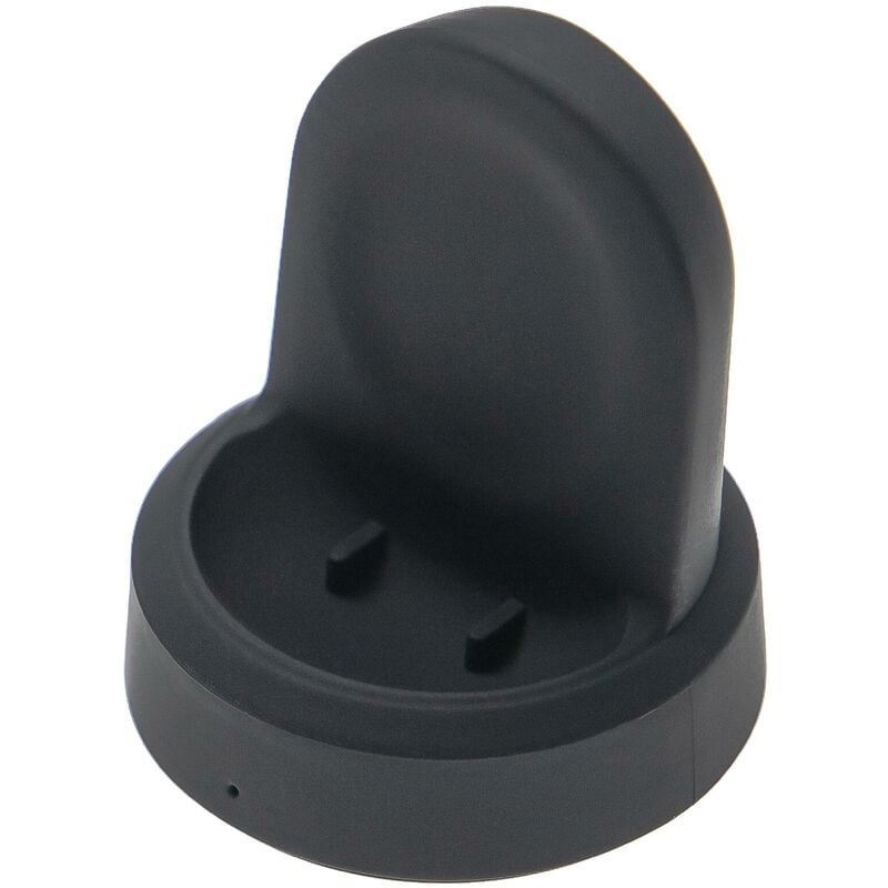 foto del prodotto stazione di ricarica usb compatibile con samsung galaxy watch active 2, 4, 5 smartwatch docking station con cavo di ricarica, 100 cm, nero vhbw