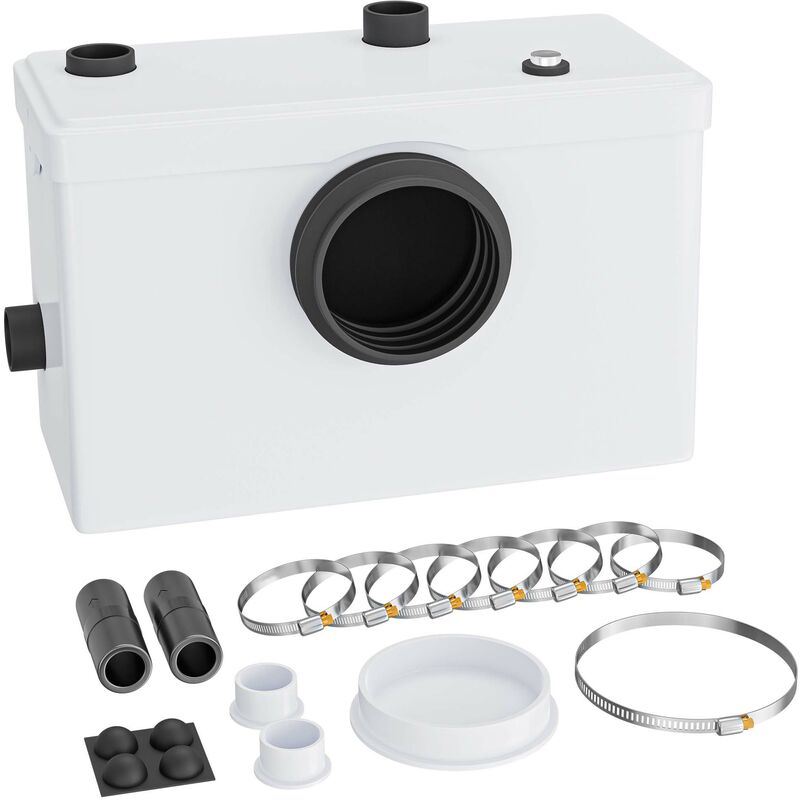 foto del prodotto stazione di sollevamento per acque reflue 3 1 piccola stazione di sollevamento 600w - wiltec