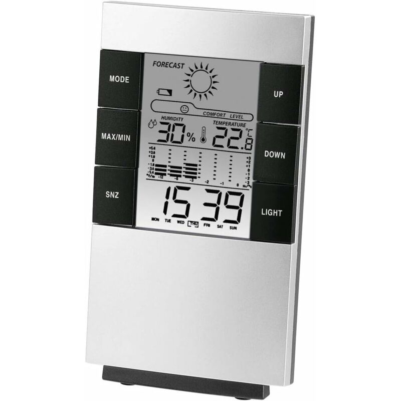foto del prodotto stazione meteorologica multifunzione hama th 200