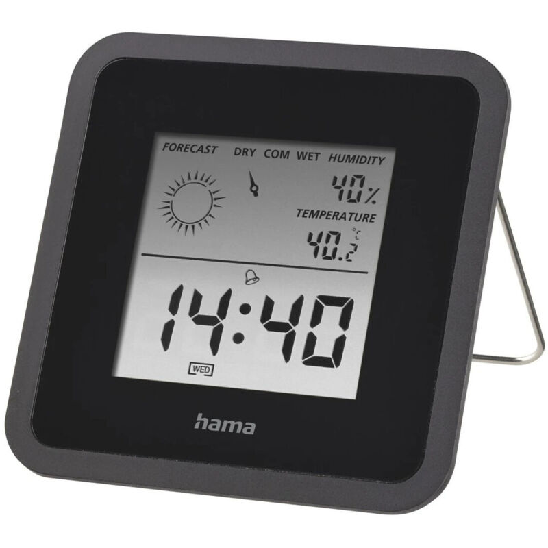 foto del prodotto stazione meteorologica multifunzione hama th50