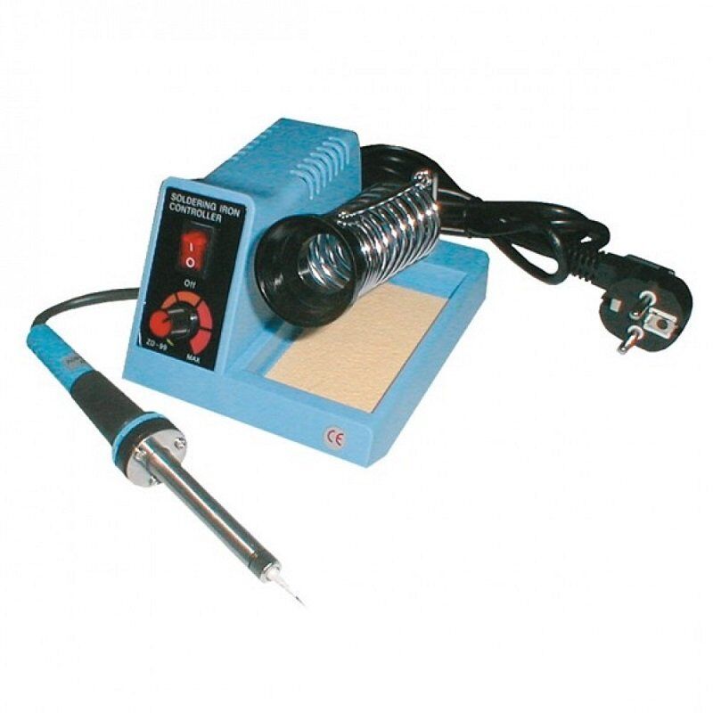foto del prodotto stazione saldante analogica zd 99 48w electron