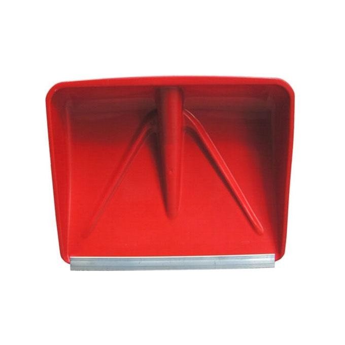 foto del prodotto stea pala neve abs 45 rossa rinforzo alluminio stea