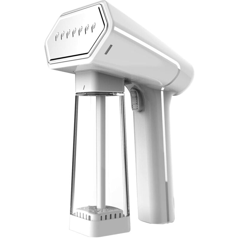 foto del prodotto steamer steamer 1600w 25g min sn20gw autonomia del ferro portatile 8min 140ml elimina il 99,99 delle impurit pronto in 45 secondi ultra