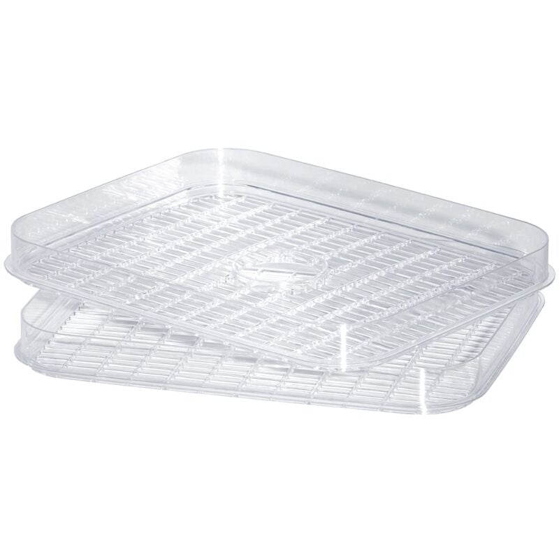 foto del prodotto steba - ed 5 trasparente di inserti d rr macchina set di 2