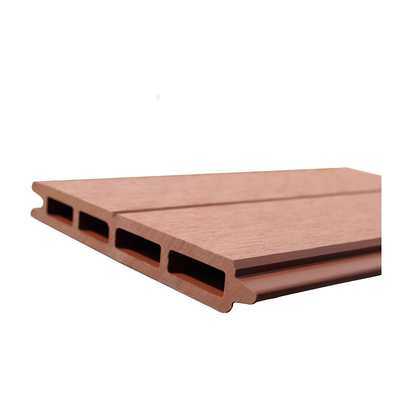foto del prodotto stecca per recinzione in legno composito l 148 cm l 15,6 cm p 19 mm - colore - marrone rossastro, spessore - 19 mm, larghezza - 15,6 cm,