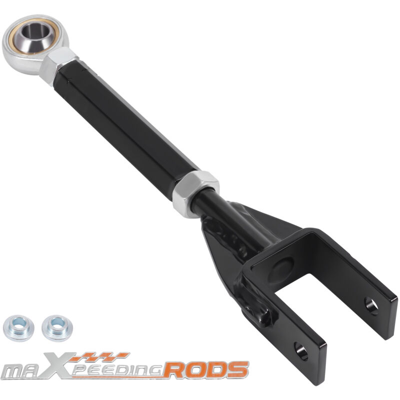 foto del prodotto steel adjustable lowering link for victory cross country crossroads 10 16 carbon