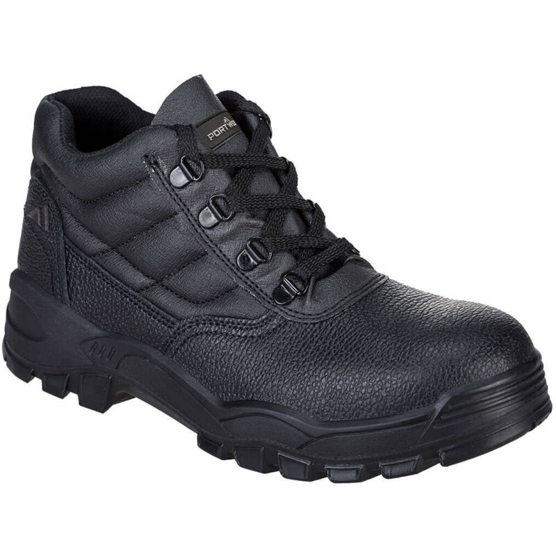 foto del prodotto steelite s1p scarpa di sicurezza alta con lacci, nero 41