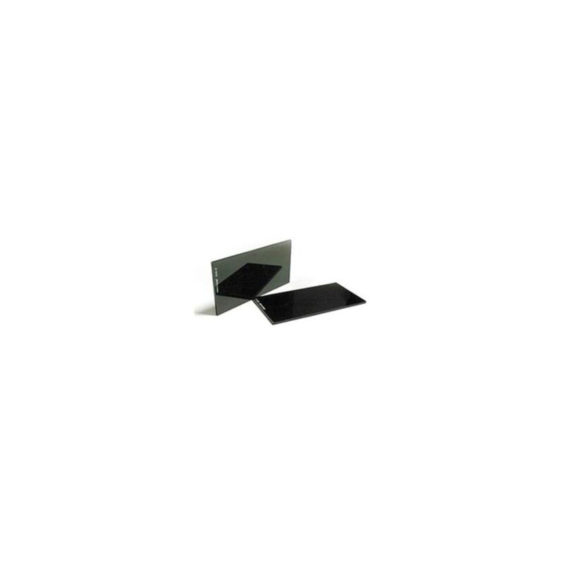 foto del prodotto steelpro vetro per saldatura inattinico nero tono 11 108x51mm