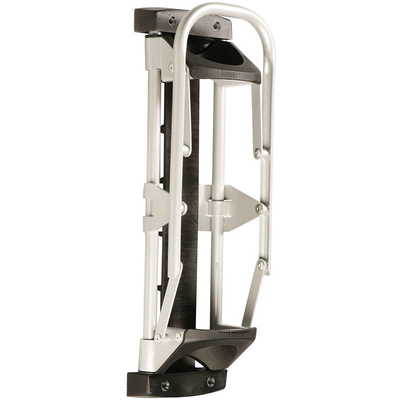 foto del prodotto steeltec facilitec ecopress, compattatore per bottiglie, non utilizzabile con scatolo e lattine