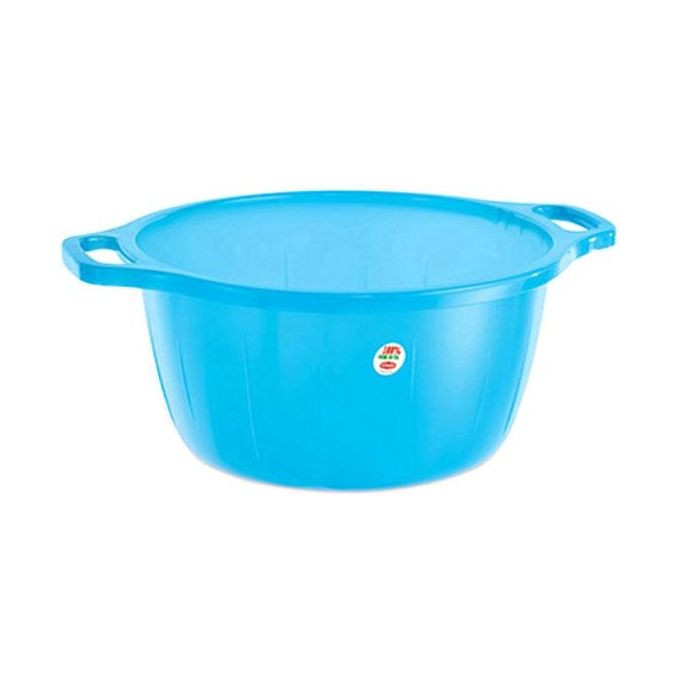foto del prodotto stefanplast bacinella tonda polietilene 34 litri 50cm