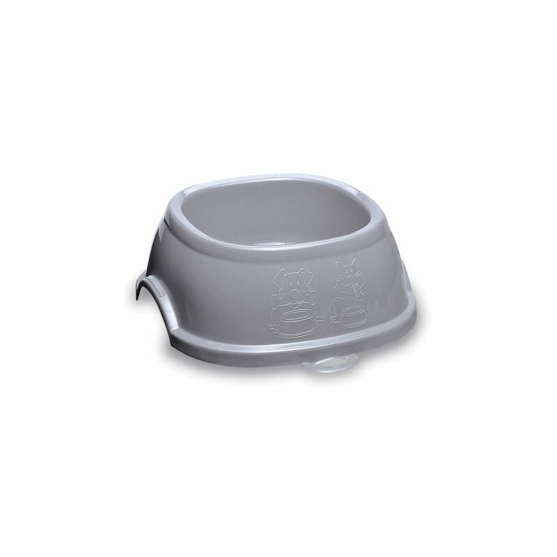 foto del prodotto stefanplast ciotola break 3 con piedini assortito