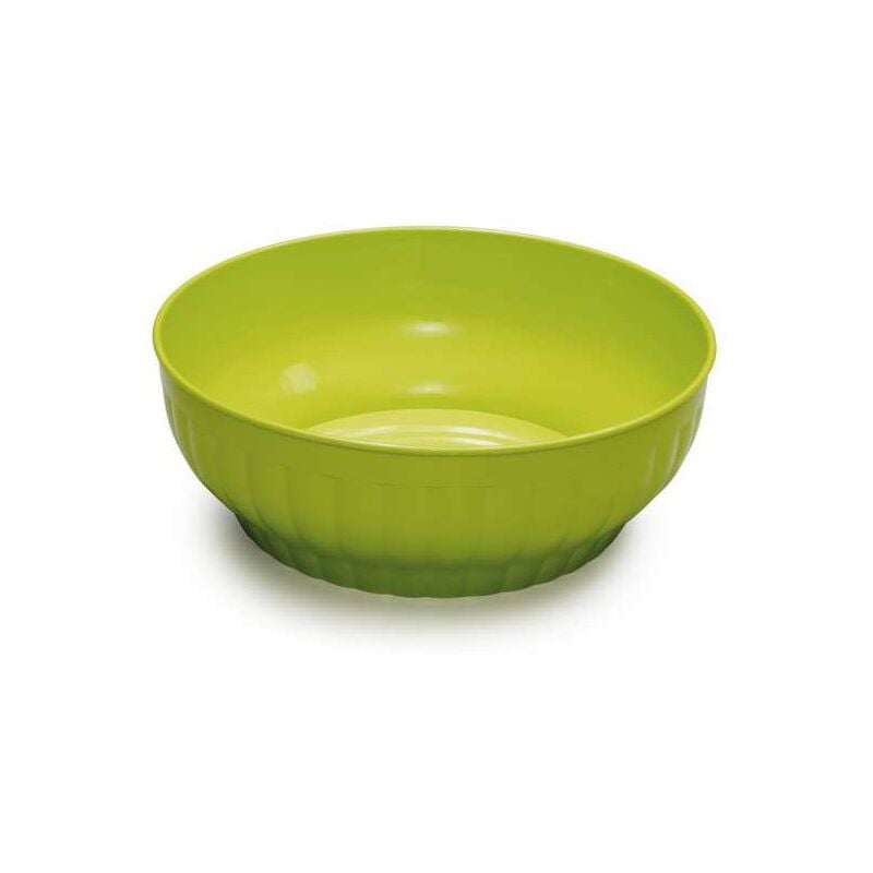 foto del prodotto stefanplast insalatiera moplen costolata cm 22 stefanpl