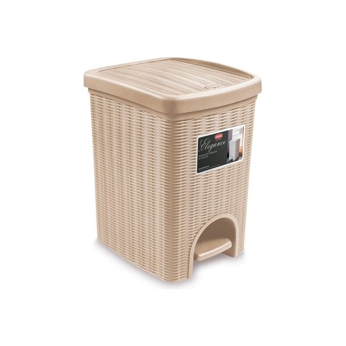 foto del prodotto stefanplast pattumiera elegance cashmere