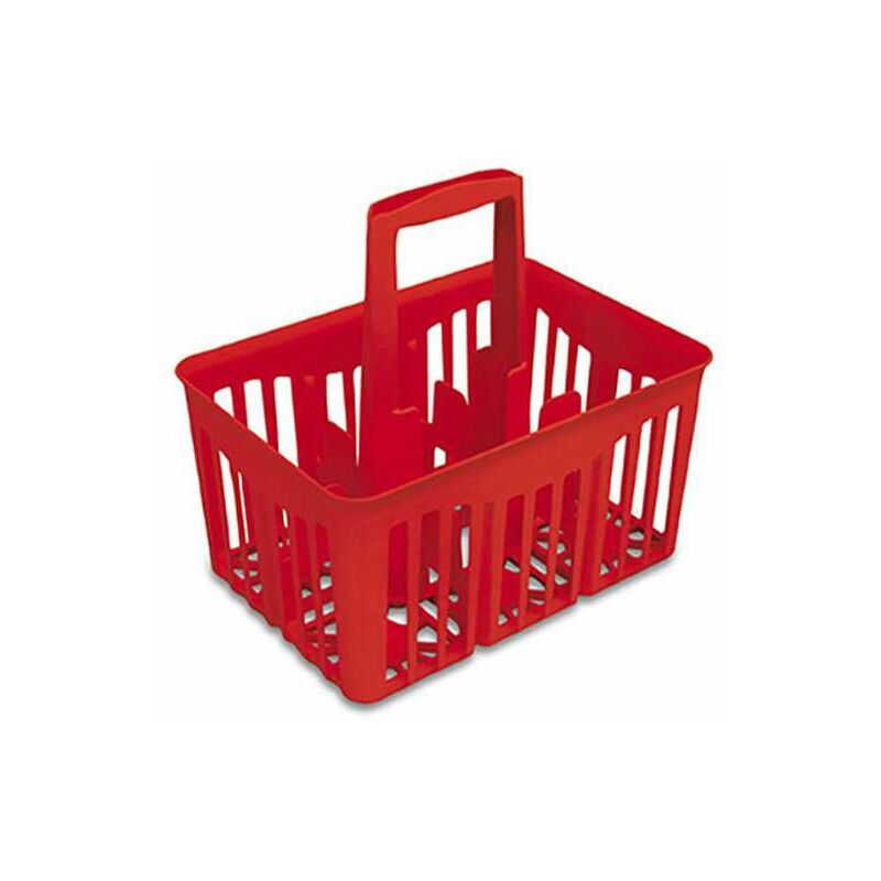 foto del prodotto stefanplast portabottiglie cestello 6 posti stefanpl
