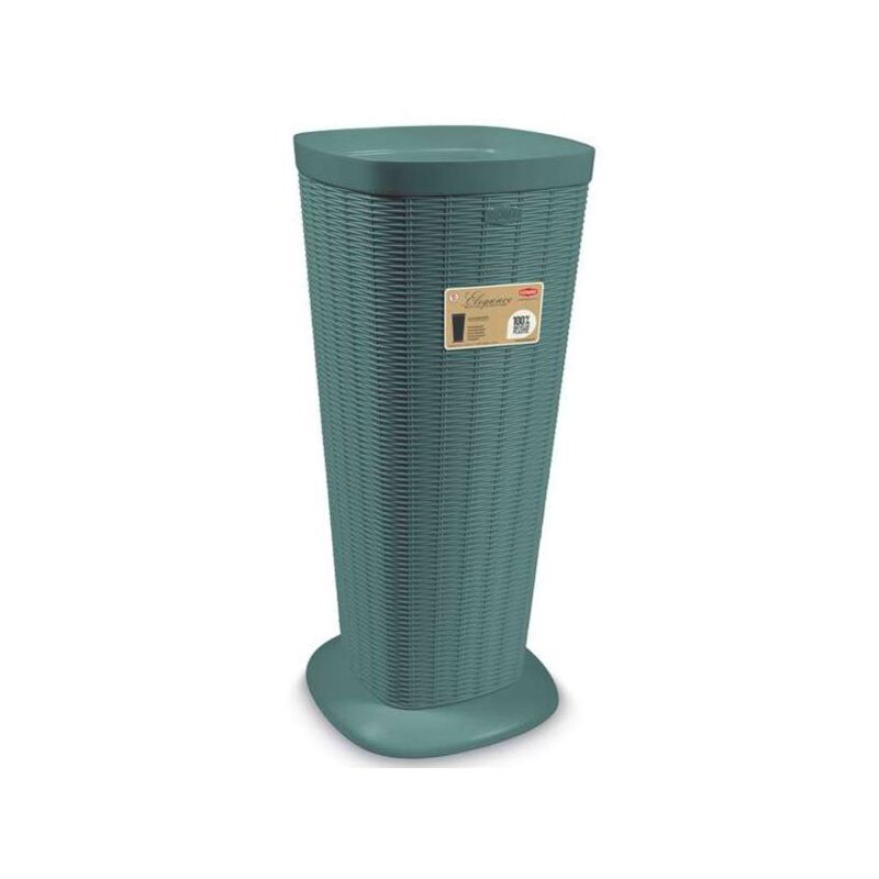 foto del prodotto stefanplast portaombrelli elegance green cm 25 h 57