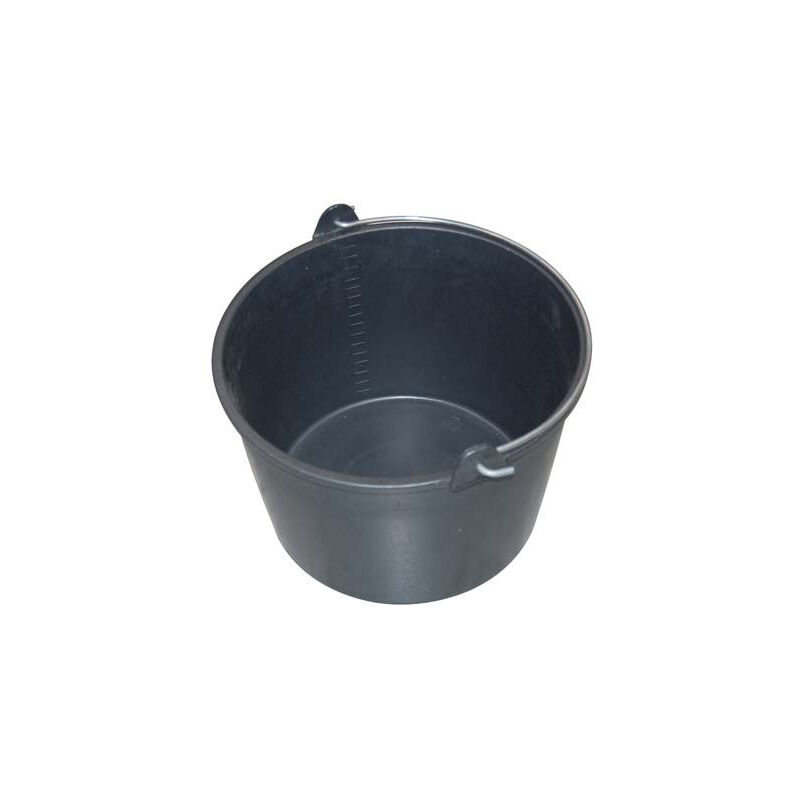 immagine 0 del prodotto stefanplast secchio agricolo 16lt nero
