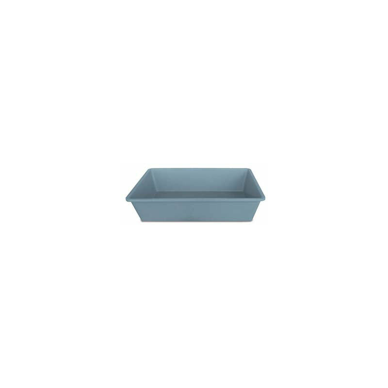 foto del prodotto stefanplast toiletta lettiera igienica aperta tray 2 per gatti cm.50x35x12h.