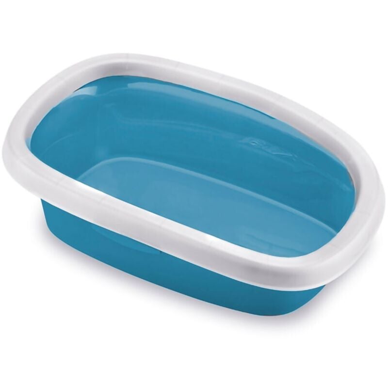 foto del prodotto stefanplast toilette per cani gatti sprint s20 brown cipria cm 39 x 58 x h 17