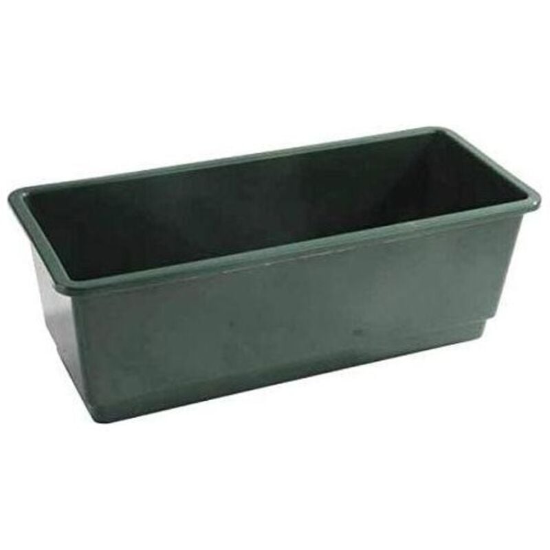 foto del prodotto stefanplast vaso tipo b rettangolare verdone 40x17 h.14