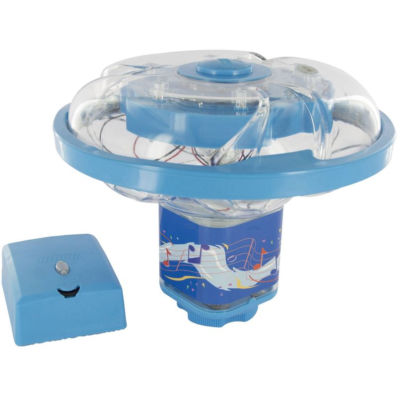foto del prodotto steinbach piscina illuminazione a led light show ballando fontana light, multicolori, 1.11 kg