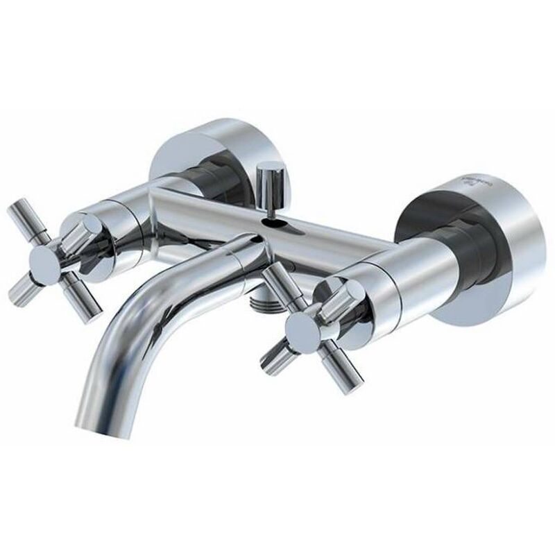 foto del prodotto steinberg 250 miscelatore per vasca da bagno, cromo 250 1100