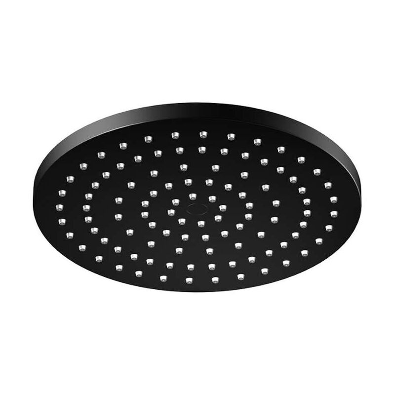 foto del prodotto steinberg 340 soffione, 22 cm, nero 340 1686 s