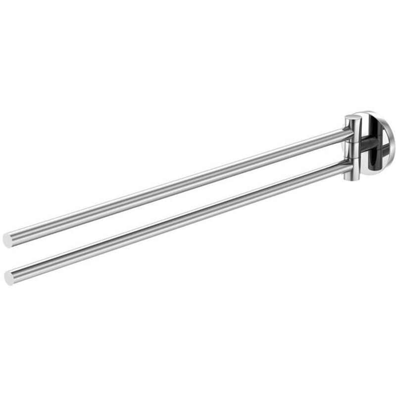 foto del prodotto steinberg armaturen steinberg 650 portasciugamani, lunghezza 44 cm, cromo 650 2550