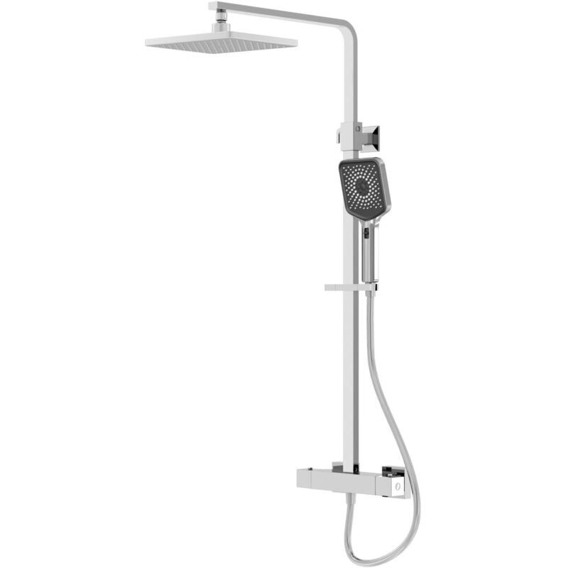 foto del prodotto steinberg armaturen steinberg s rie 342 set de douche, set complet avec thermostat,