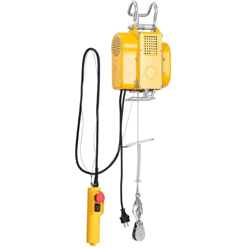 foto del prodotto steinberg systems argano elettrico 300 kg 12 6