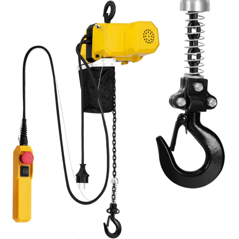 foto del prodotto steinberg systems paranco elettrico a catena 6 m 150 kg