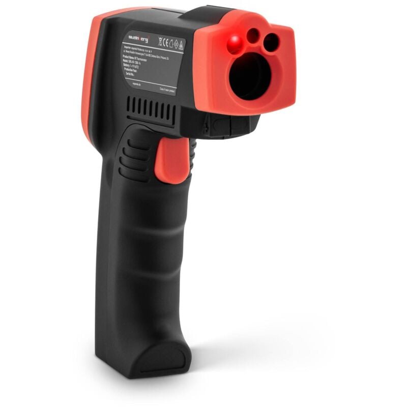 foto del prodotto steinberg systems termometro a infrarossi termometro laser misuratore temperatura 50 1300 c lcd
