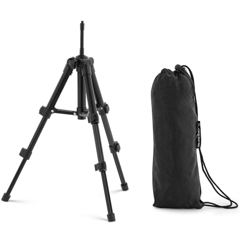 foto del prodotto steinberg systems treppiede universale filettatura 1 4 248 404 mm treppiede portatile universale