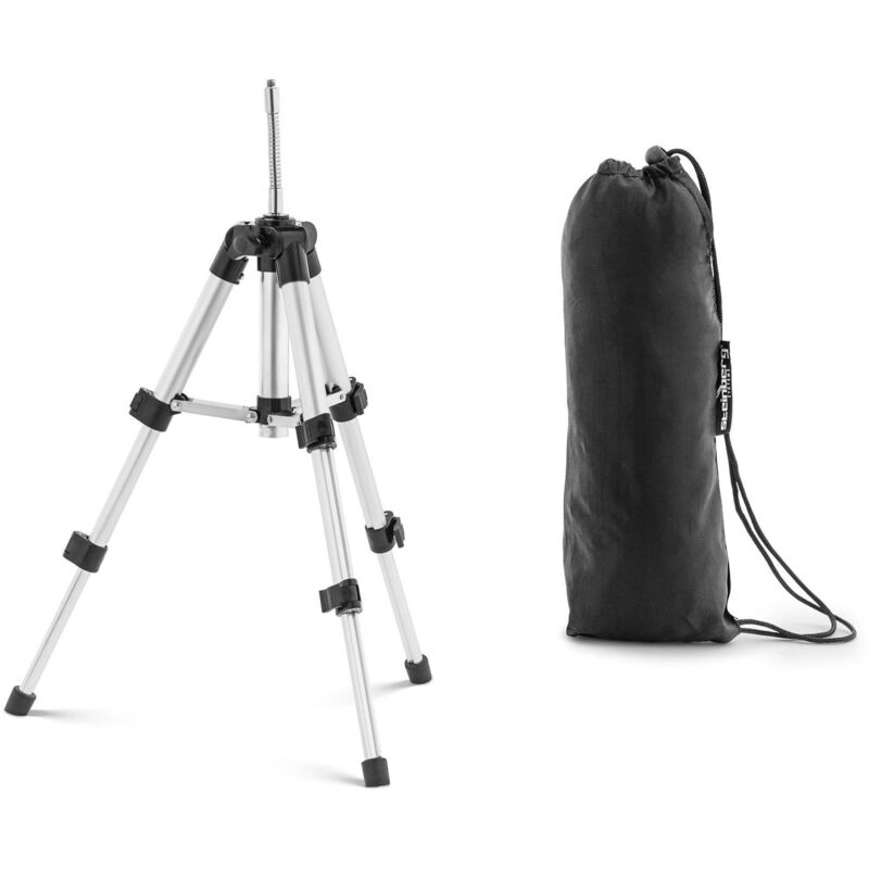 foto del prodotto steinberg systems treppiede universale filettatura 1 4 270 402 mm treppiede portatile universale