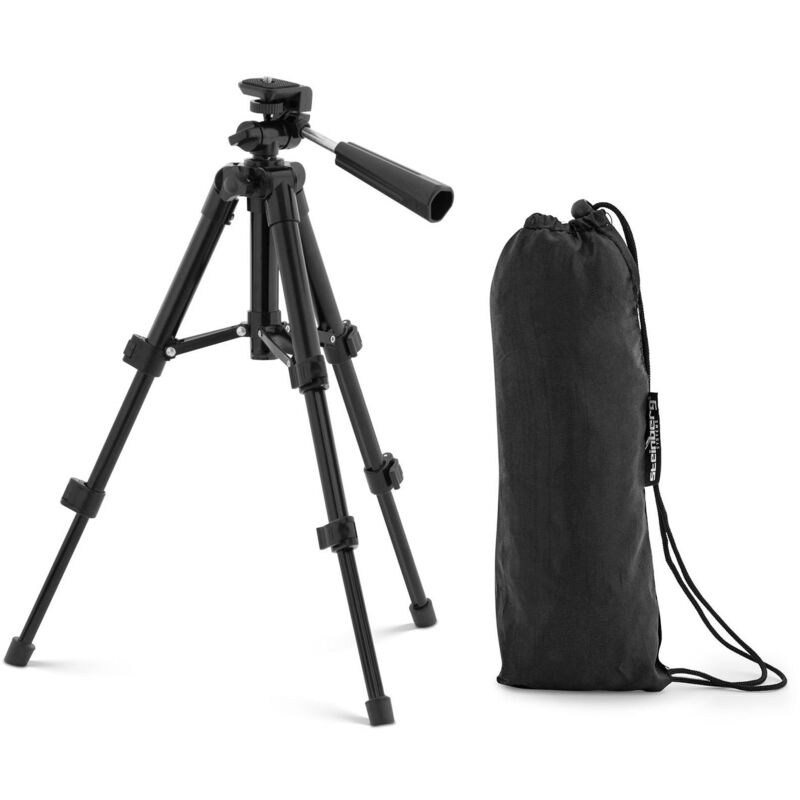 foto del prodotto steinberg systems treppiede universale filettatura 1 4 276 474 mm treppiede portatile universale
