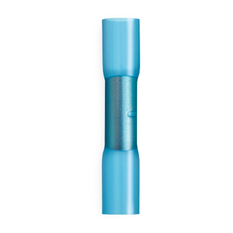 foto del prodotto steinel 006648, termorestringenti crimp con adesivo per connettori impermeabili cavi 1,5 2,5 mm , adatto a numerosi generatori di aria calda