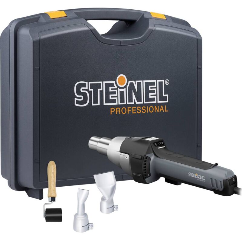 foto del prodotto steinel 008291 hg 2620 e termosoffiatore incl. accessori, incl. valigia 2300 w