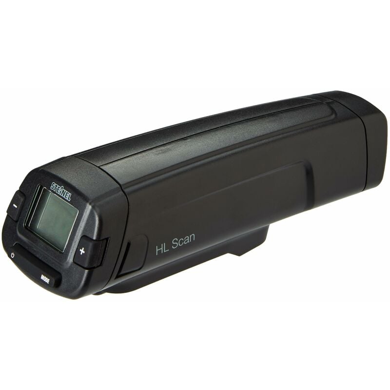 foto del prodotto steinel 014919 scanner di temperatura hl scan, per i convogliatori ad aria calda hl 1920 e e hl 2020 e, nero