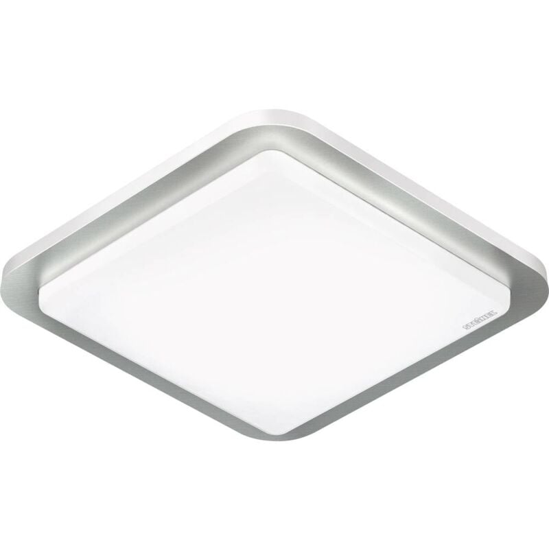 foto del prodotto steinel 052539 rs led d2 s plafoniera led con rilevatore di movimento led monocolore led a montaggio fisso 8.8 w arge